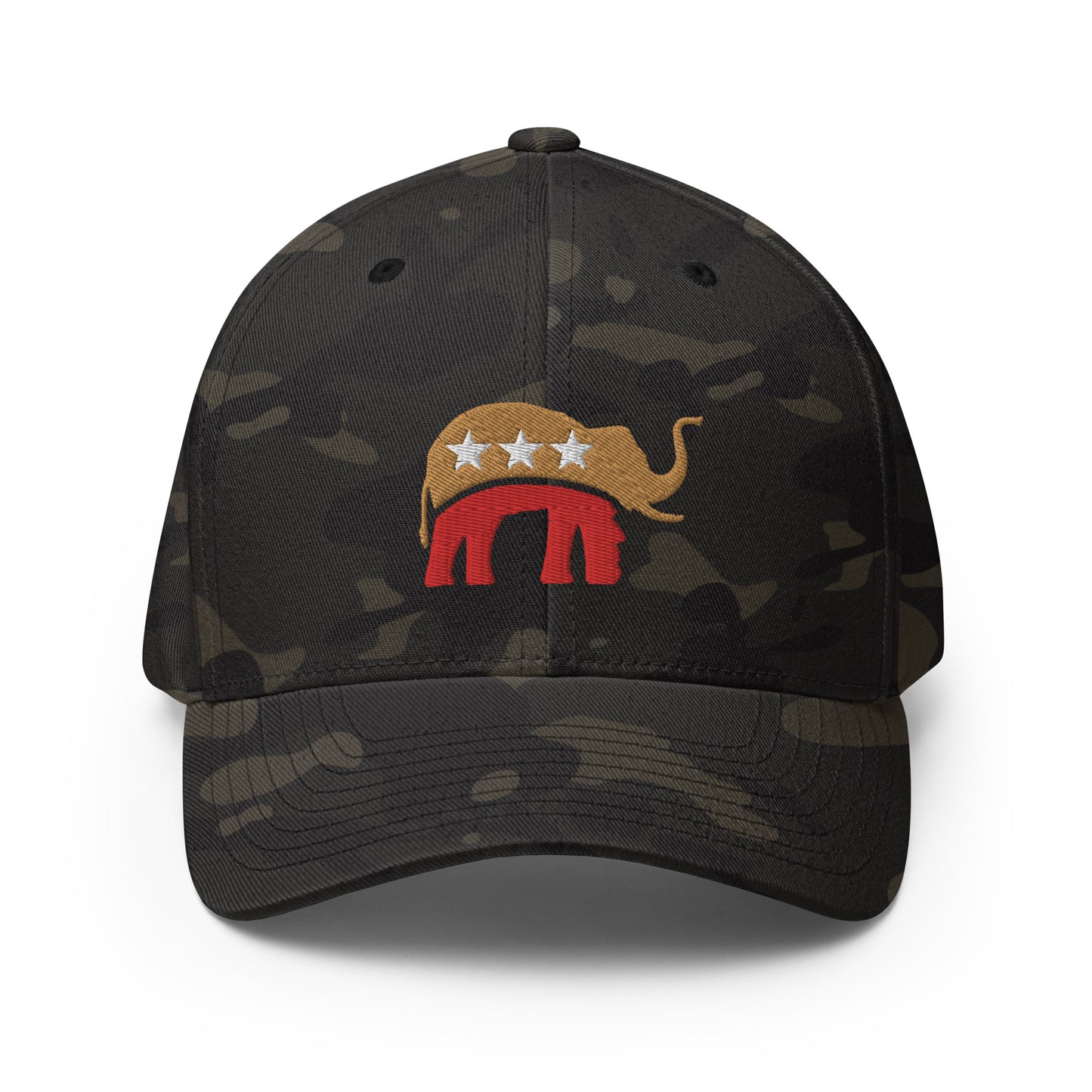 The Best Trump Flex Fit Hat