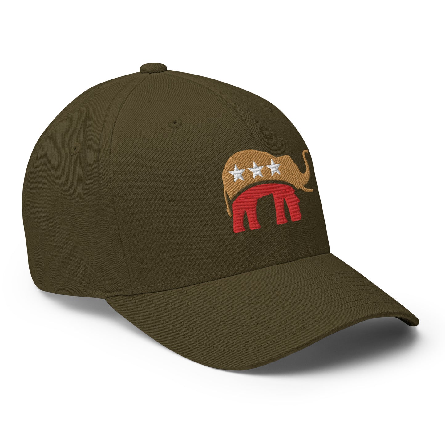 The Best Trump Flex Fit Hat
