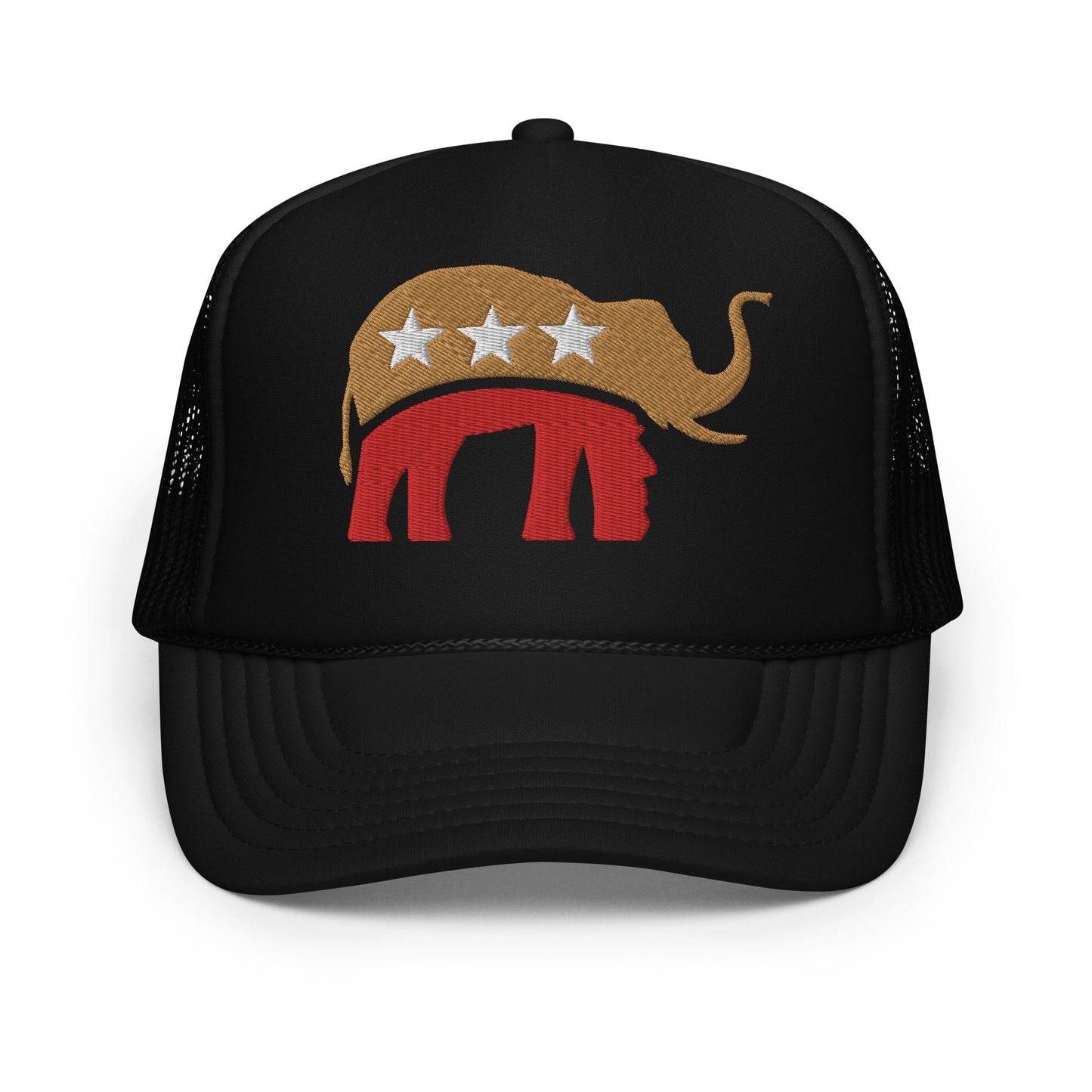 The Best Trump Trucker Hat