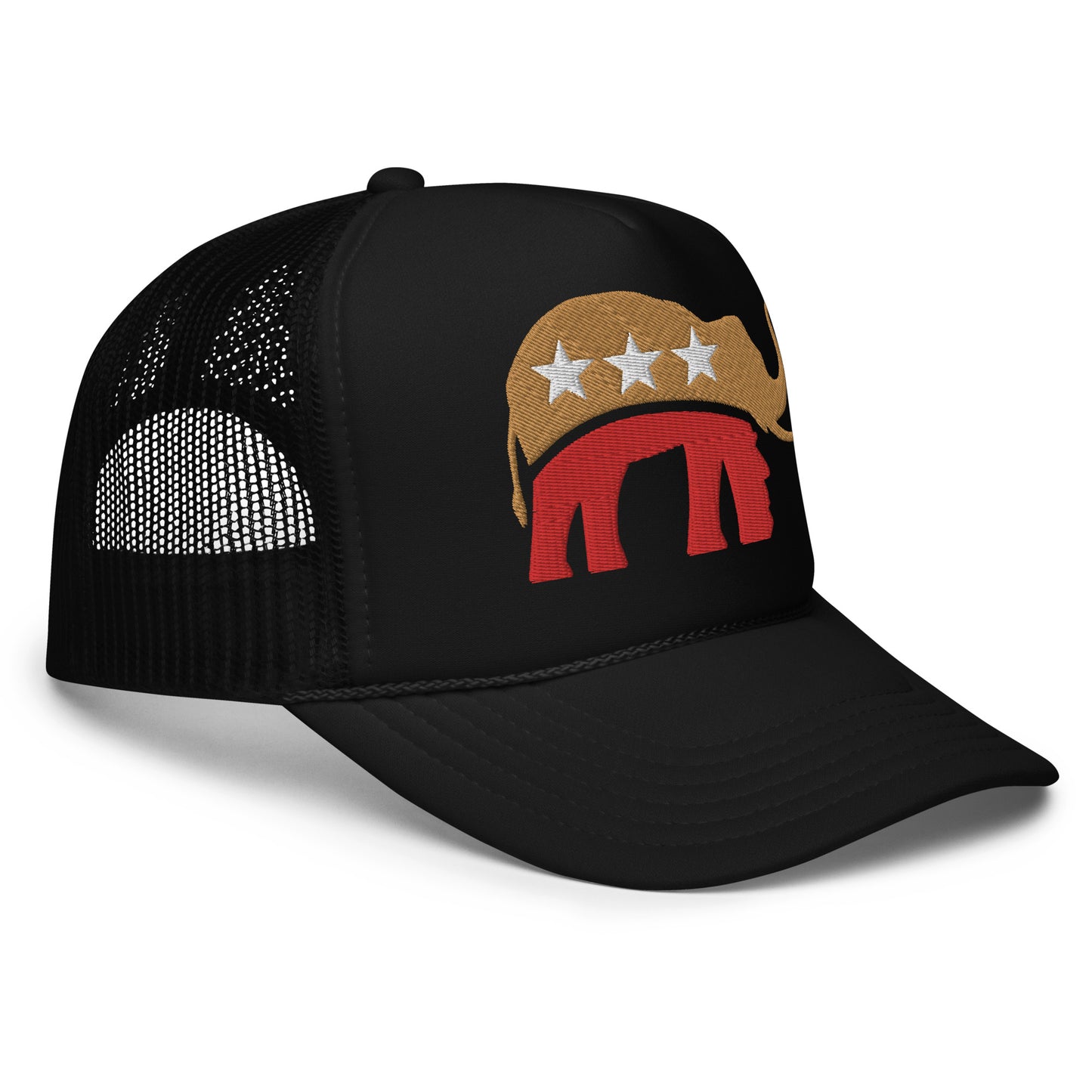 The Best Trump Trucker Hat