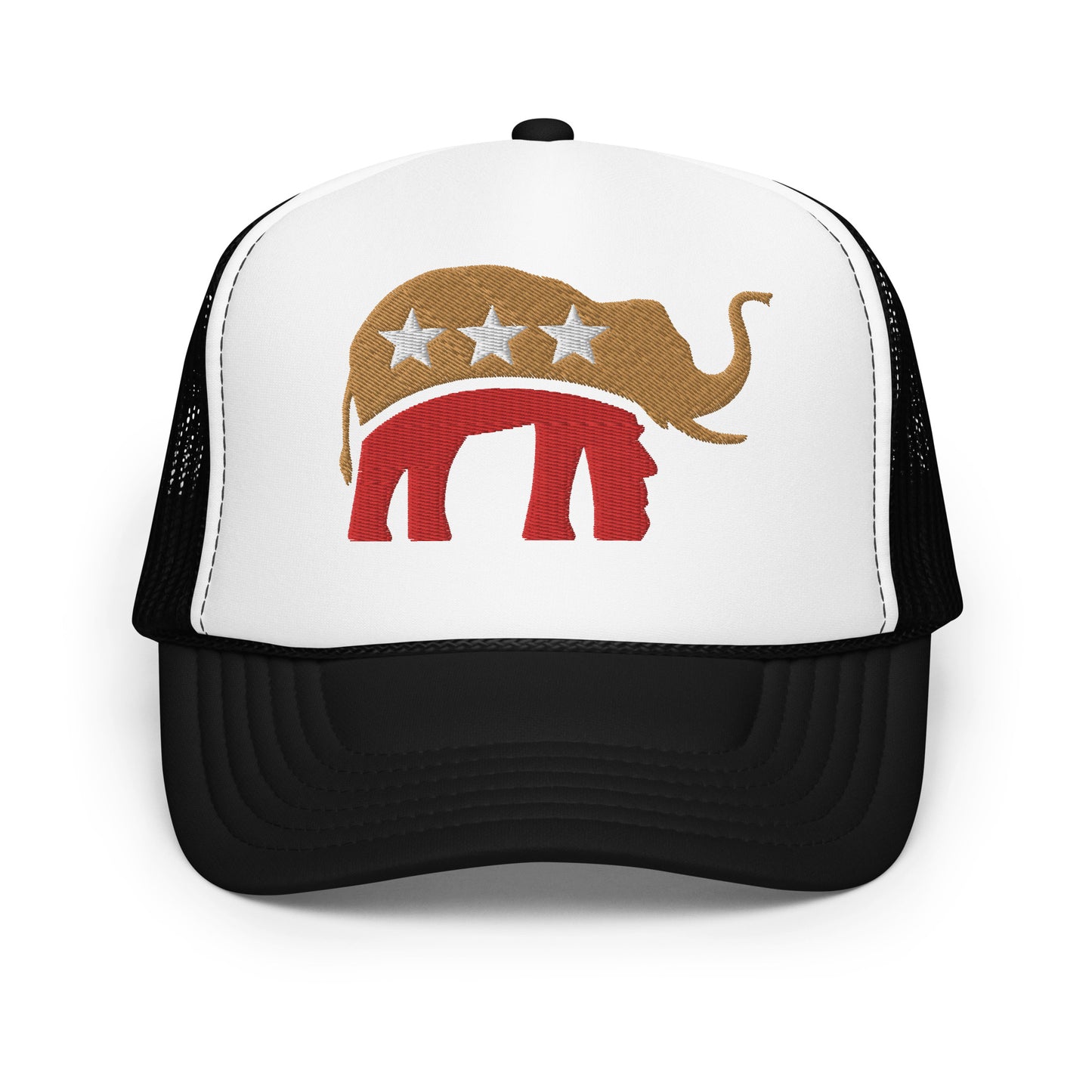 The Best Trump Trucker Hat