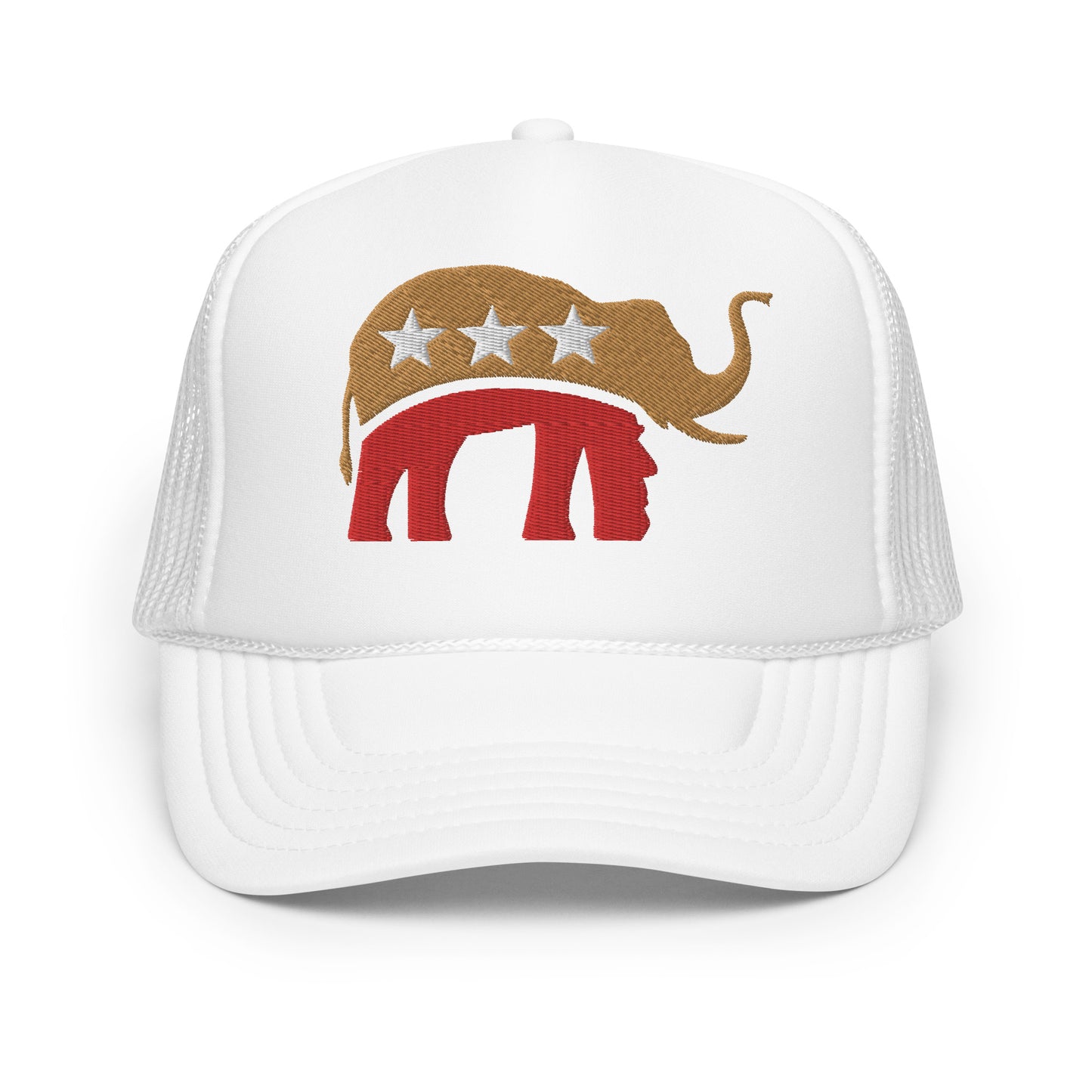 The Best Trump Trucker Hat