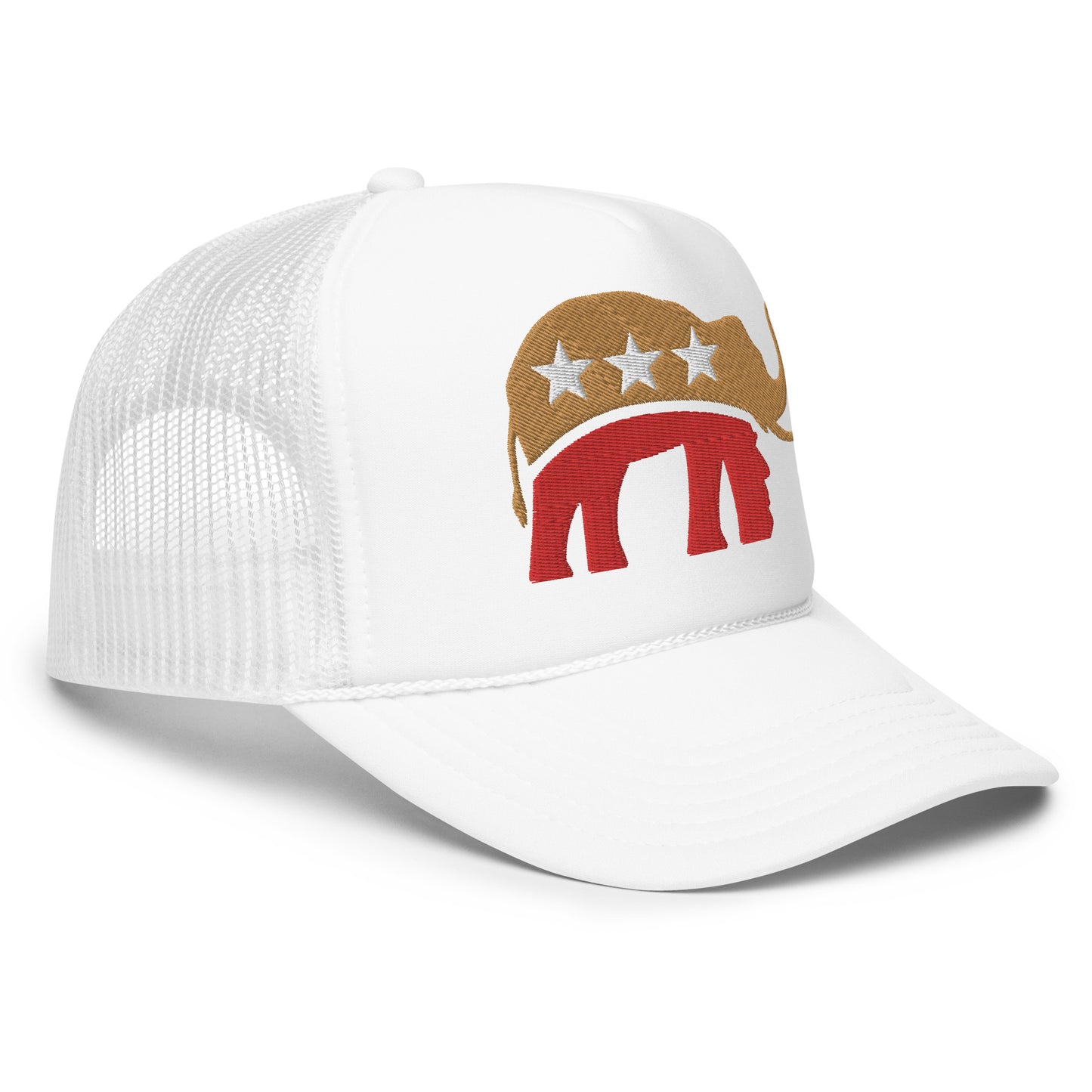 The Best Trump Trucker Hat
