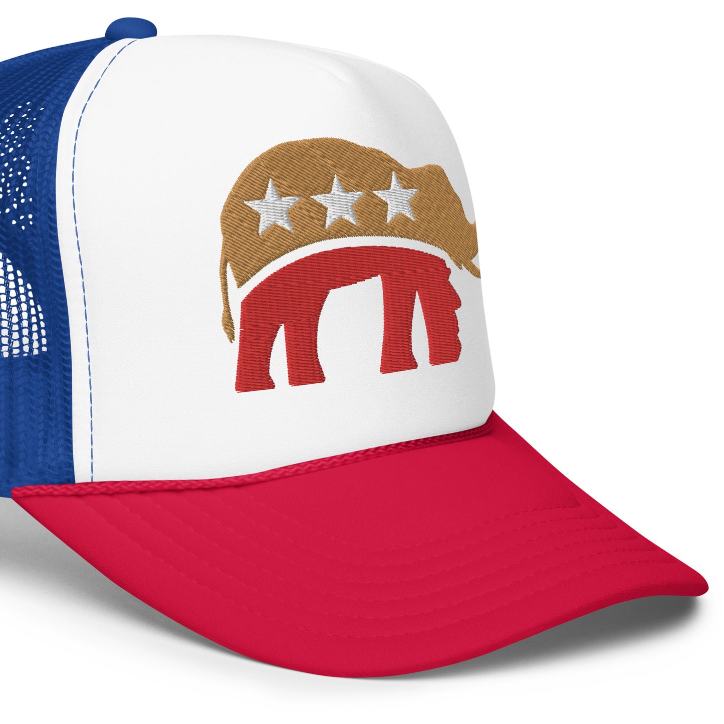 The Best Trump Trucker Hat