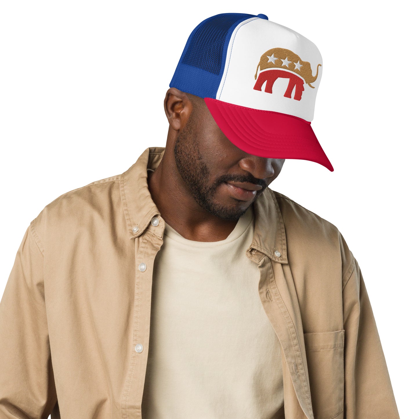 The Best Trump Trucker Hat